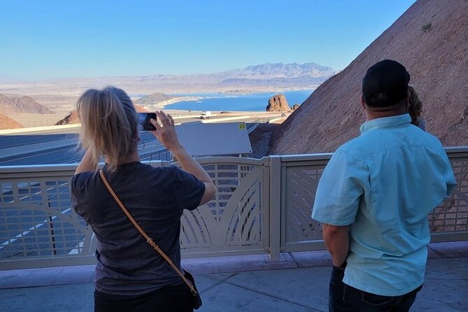 Hoover Dam Private Tour BY Luxury SUV - The Sum Up and Best Wishes