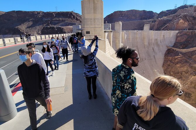 Hoover Dam Private Tour BY Luxury SUV - Booking and Contact Information