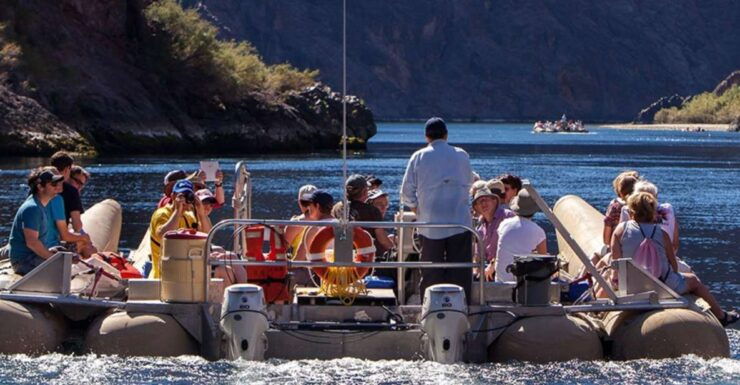 Hoover Dam Rafting Adventure - Activity Overview