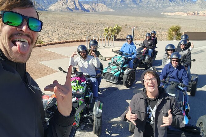 Hoover Dam Self-Guided Tour on a CanAm Ryker Trike! - Overview of the Hoover Dam Trike Tour