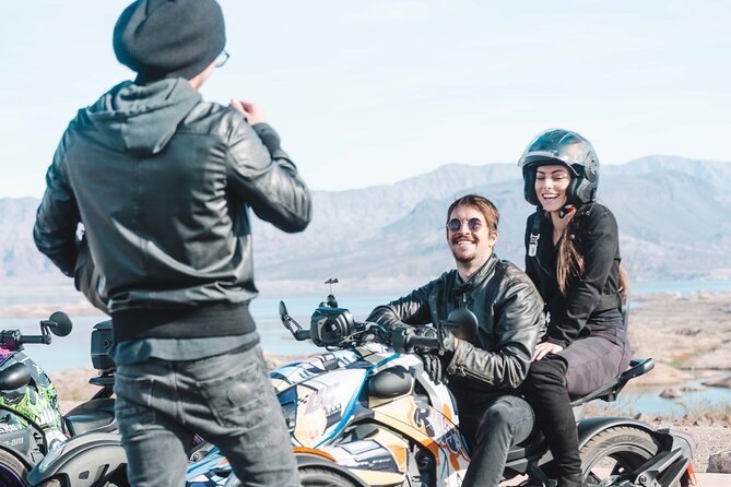 Hoover Dam Self-Guided Tour on a CanAm Ryker Trike! - Requirements for Participants