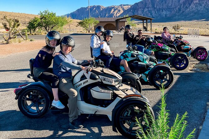 Hoover Dam Self-Guided Tour on a CanAm Ryker Trike! - Expectations and Recommendations for the Tour