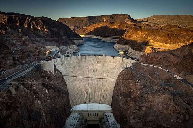 Hoover Dam Self-Guided Tour on a CanAm Ryker Trike! - Additional Information and Restrictions