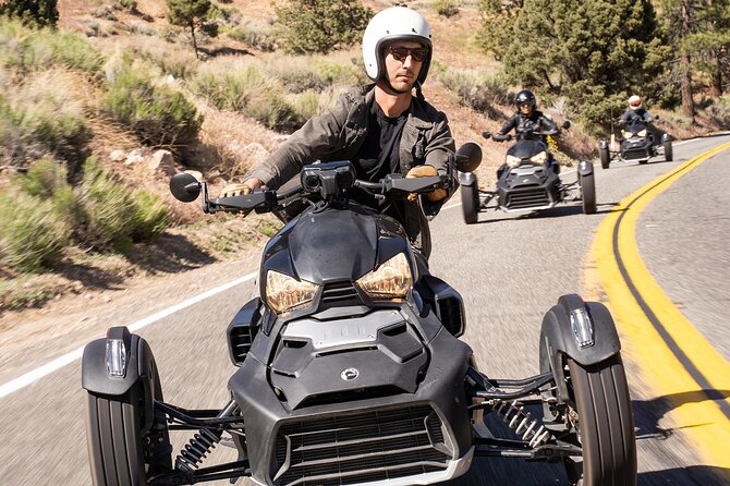 Hoover Dam Self-Guided Tour on a CanAm Ryker Trike! - Directions and Route for the Self-Guided Tour