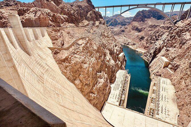 Hoover Dam Small Group Express Tour from Las Vegas - Practical Aspects of the Tour