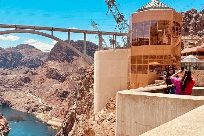 Hoover Dam Small Group Express Tour from Las Vegas - The Value for Money