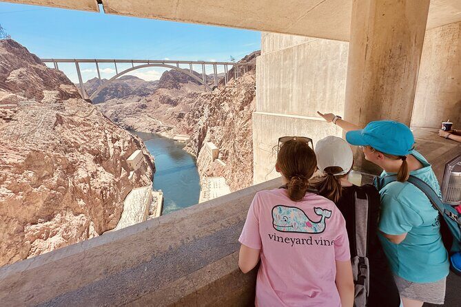 Hoover Dam Small Group Express Tour from Las Vegas - Final Thoughts