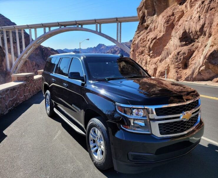 Hoover Dam Suv Tour: Power Plant Tour, Museum Tickets & More - Luxury SUV Transportation