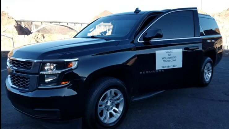 Hoover Dam Suv Tour: Power Plant Tour, Museum Tickets & More - Power Plant Tour