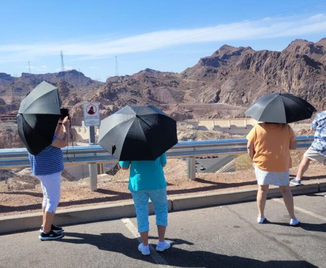Hoover Dam Suv Tour: Power Plant Tour, Museum Tickets & More - Outtake Spillway Tunnels