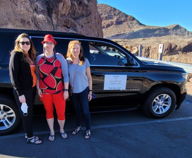 Hoover Dam Suv Tour: Power Plant Tour, Museum Tickets & More - Inclusions