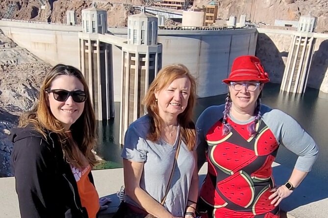 Hoover Dam Tour by Luxury SUV - The Sum Up
