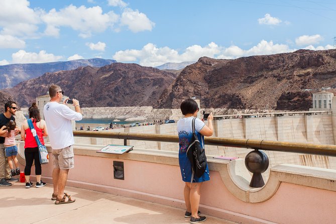 Hoover Dam Tour From Las Vegas - Pricing and Booking Options