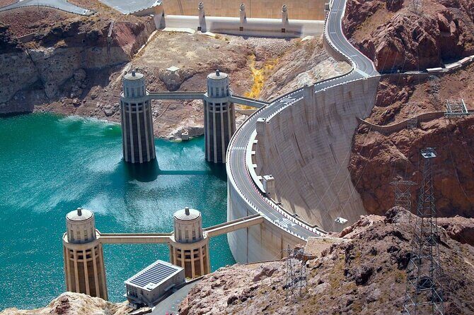 Hoover Dam Tunnels and Power Plant Tour in Spanish - Introduction: What to Expect from the Hoover Dam Tour in Spanish
