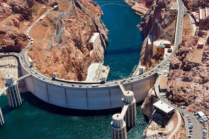 Hoover Dam Tunnels and Power Plant Tour in Spanish - Transportation, Timing, and Group Size