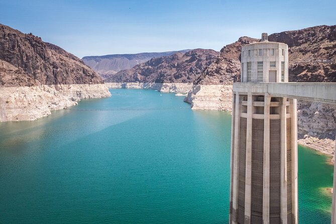 Hoover Dam Walk-On-Top Tour With Seven Magic Mountains - Hoover Dam Walk-On-Top Experience