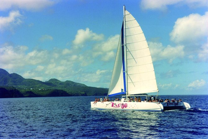 Hop & Drop Soufriere Transfer For Cruise Ship Passengers - Tour Overview