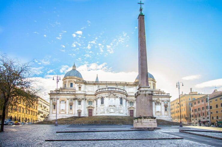 Hop-on Hop-off 24H and Santa Maria Maggiore Entrance - Good To Know