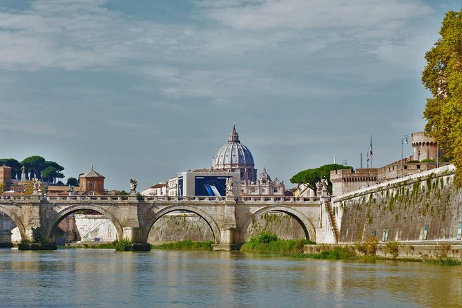 Hop-On Hop-Off 24h Rome River Cruise - Lack of Information