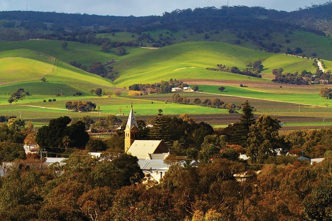 Hop-On Hop-Off Barossa Valley Wine Region Tour From Adelaide - Tour Overview