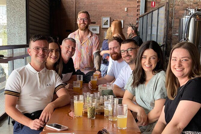 Hop on Hop off Brewery Adventure - An in-depth look at the tour experience