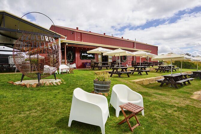 Hop on Hop off Brewery Adventure - FAQs