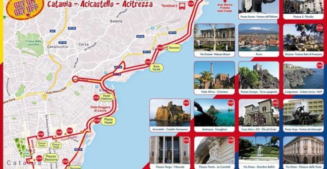 Hop on Hop off Bus Catania-Acicastello-Acitrezza - Common Questions