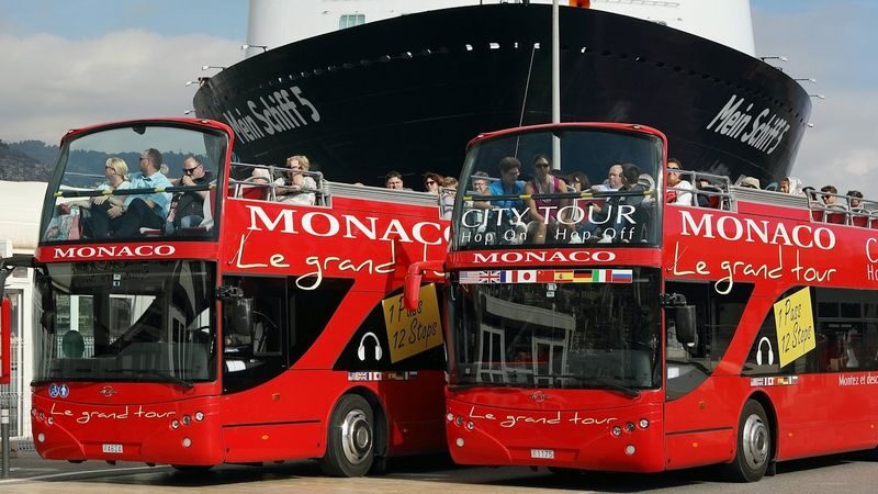 Hop-on hop-off bus in Monaco - Key points to know before you go