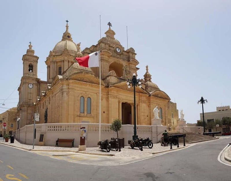 Hop-On Hop-Off Bus Malta (North and South Routes - CMO) - Malta Hop-On Hop-Off Bus Tours (North and South Routes - CMO)