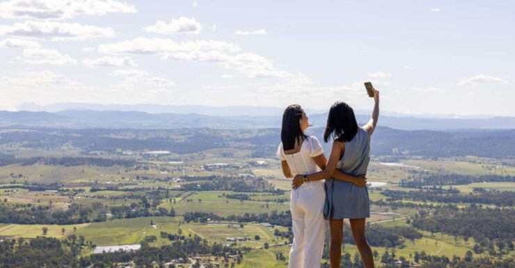 Hop on Hop off Bus to Tamborine Mountain - Experience Highlights