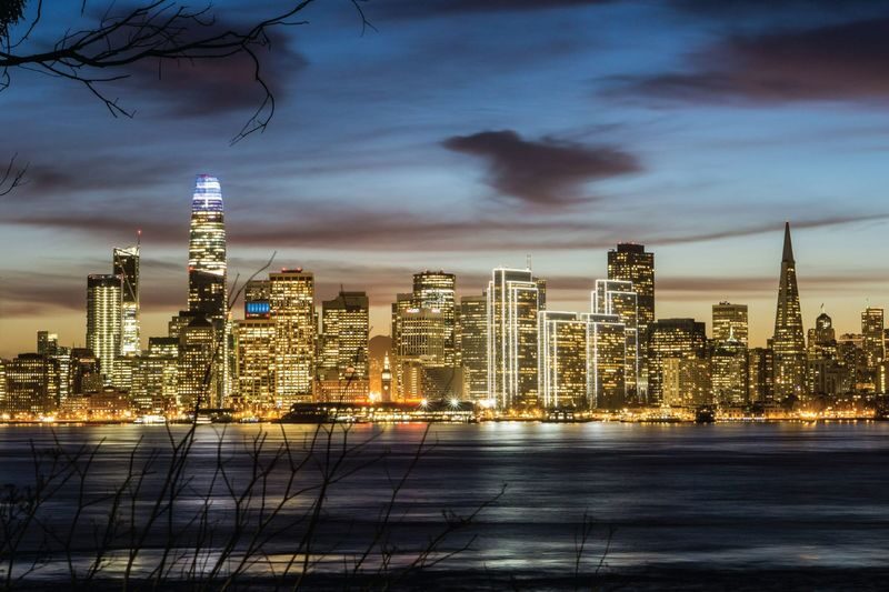 Hop-On Hop-Off Bus Tour and Night Tour in San Francisco - Crossing the Golden Gate Bridge