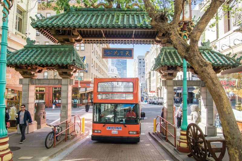 Hop-On Hop-Off Bus Tour and Night Tour in San Francisco - San Francisco after dark