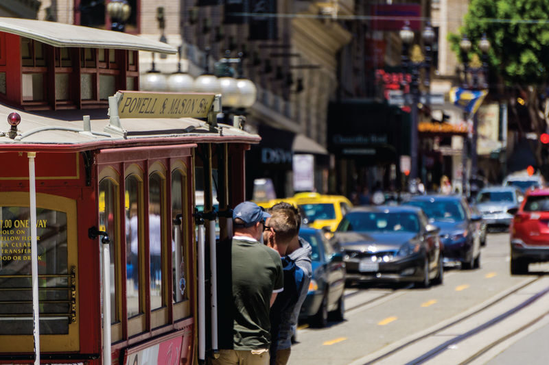 Hop-On Hop-Off Bus Tour and Night Tour in San Francisco - What to know before you set out