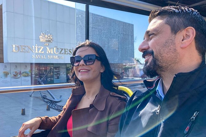 Hop on Hop Off Bus Tour & Bosphorus Cruise in Istanbul - Meeting and Pickup