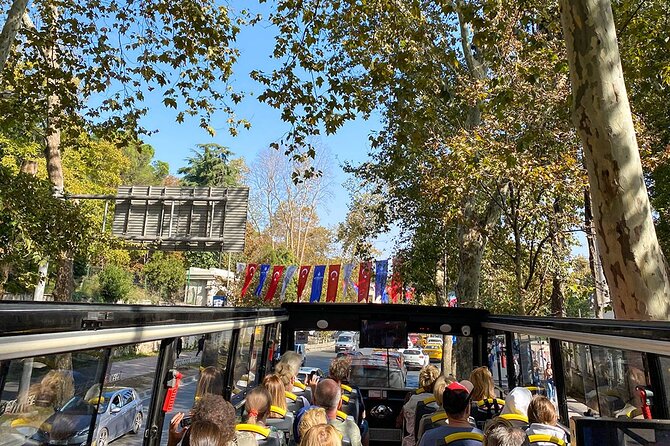 Hop on Hop Off Bus Tour & Bosphorus Cruise in Istanbul - Cancellation Policy