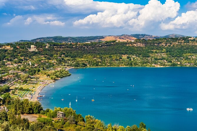 Hop-On Hop-Off Castelli Romani From Rome - Tour 2 - Tour Overview