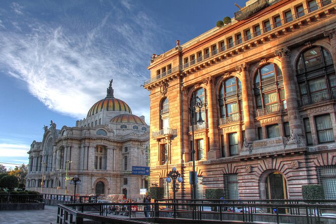 Hop-on Hop-off City Tour CDMX - Customer Feedback