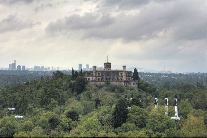 Hop-on Hop-off City Tour CDMX - Common Questions