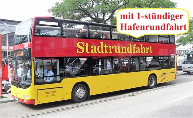 Hop-On/Hop-Off City Tour Including 1-Hour Harbor Cruise - Experience Highlights