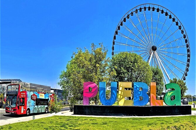 Hop-on Hop-off City Tour Puebla - Customer Reviews