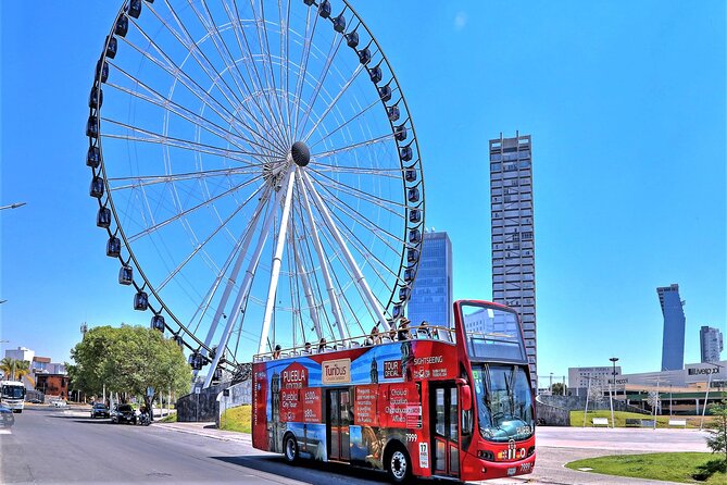 Hop-on Hop-off City Tour Puebla - Pricing and Contact Information