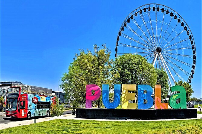 Hop-On Hop-Off City Tour Puebla Plus Michin Platino Aquarium - Traveler Reviews
