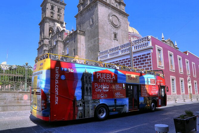 Hop-On Hop-Off City Tour Puebla Plus Michin Platino Aquarium - Questions and Assistance