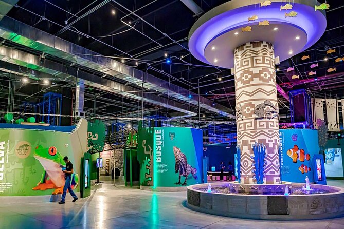 Hop-On Hop-Off City Tour Puebla Plus Michin Platino Aquarium - Common Questions