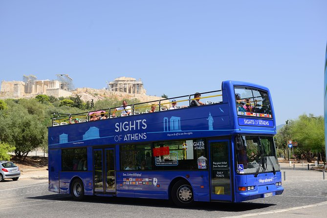 Hop on Hop off Classic Tour of Athens - Tour Highlights