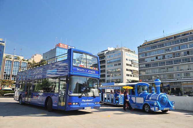 Hop on Hop off Classic Tour of Athens - Ticket Options and Prices
