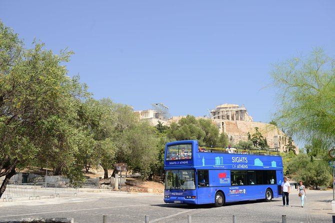 Hop on Hop off Classic Tour of Athens - Common Questions