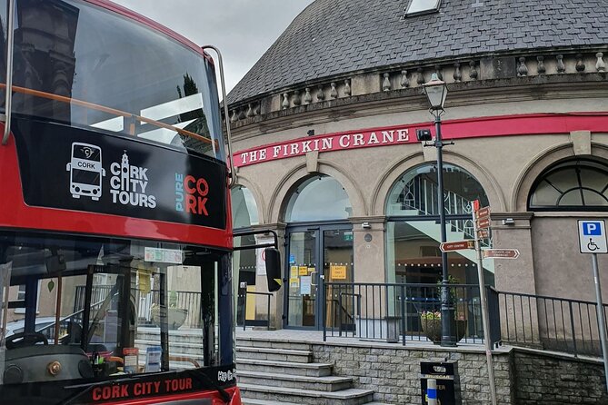Hop On/Hop Off Cork City Sightseeing Tour - Overview of Cork City Sightseeing Tour