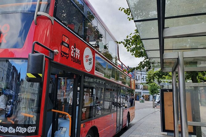 Hop On/Hop Off Cork City Sightseeing Tour - Accessibility and Additional Information