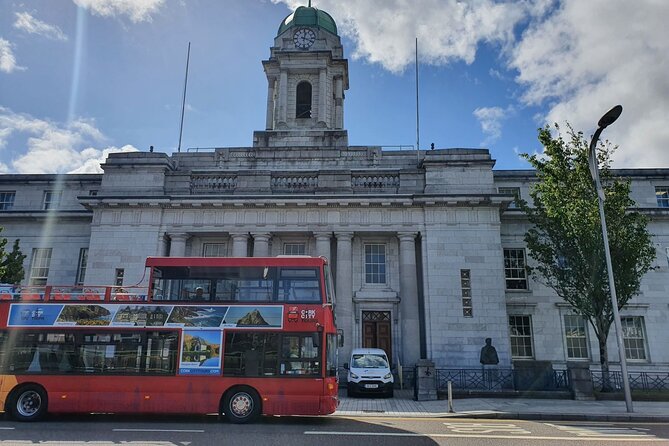 Hop On/Hop Off Cork City Sightseeing Tour - Reviews and Ratings